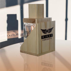 Sale: WINGS: 120ml EDP Perfume | Handcrafted Design | 100% Pure and Natural Fragrance