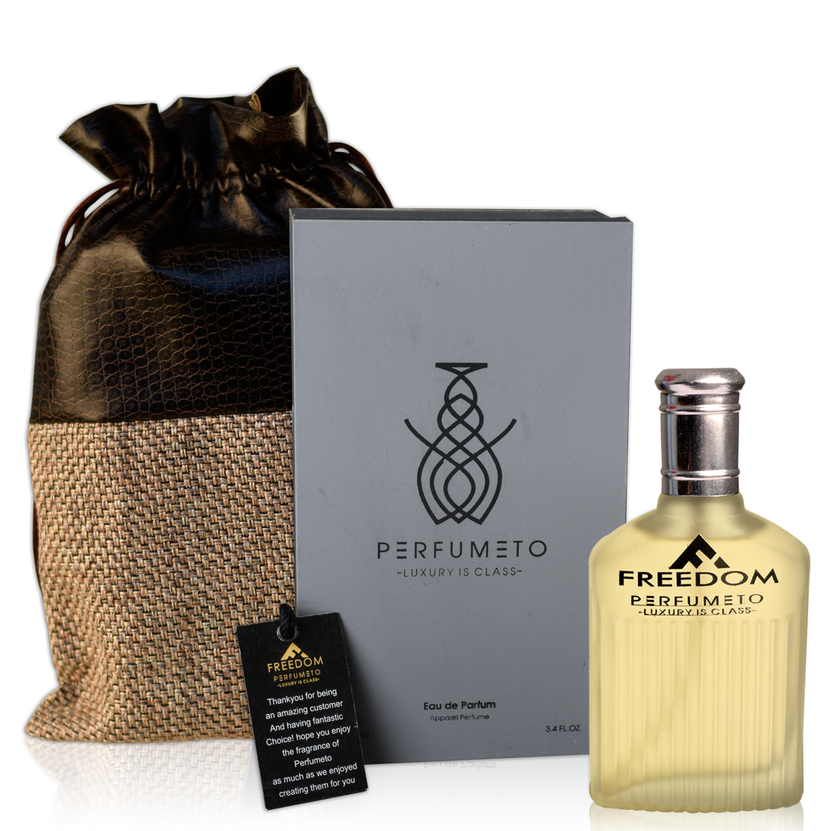 PACK OF 3 MOST FASCINATING FRAGRANCES- EDP Perfumes (3 * 100ML each) <br><h3><span style="color: #000080;">Long Lasting stays upto 6 to 8 hrs. </span><span style="color: green;">100% Fresh & Natural Men's Perfumes</span></h3>