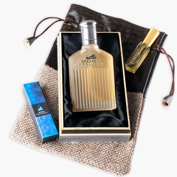 MONK- Mystic Edition (100ml EDP) <p style="font-size:15px; color: green;">Lasts 8-10 Hours</p>