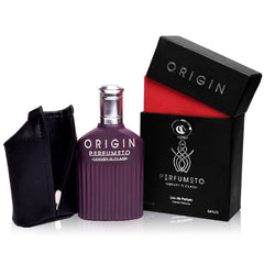 ORIGIN – Black Edition (100ml EDP) <p style="font-size:15px; color: green;">Lasts 6-8 Hours</p>