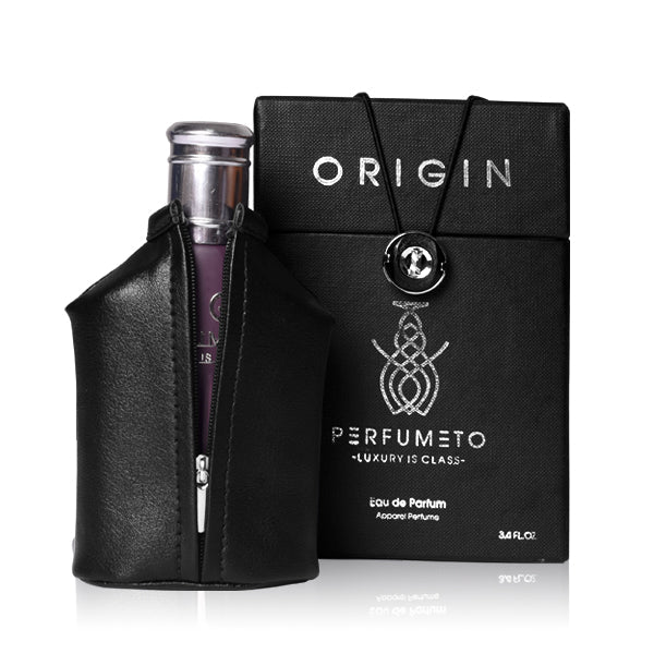 ORIGIN – Black Edition (100ml EDP) <p style="font-size:15px; color: green;">Lasts 6-8 Hours</p>