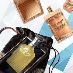 SPECIAL COMBO OFFER: WINGS: (120ml EDP) Manly Perfume + FREEDOM (100ml EDP) Masculine Perfume + A Smart Handsfree FREE <p style="font-size:15px; color: green;">Lasts 6-8 Hours</p>