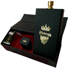 Maharaja - Verdant Wooded Edition (100ml EDP) Perfume <p style="font-size:15px; color: green;">Lasts upto 8-10 Hours</p>