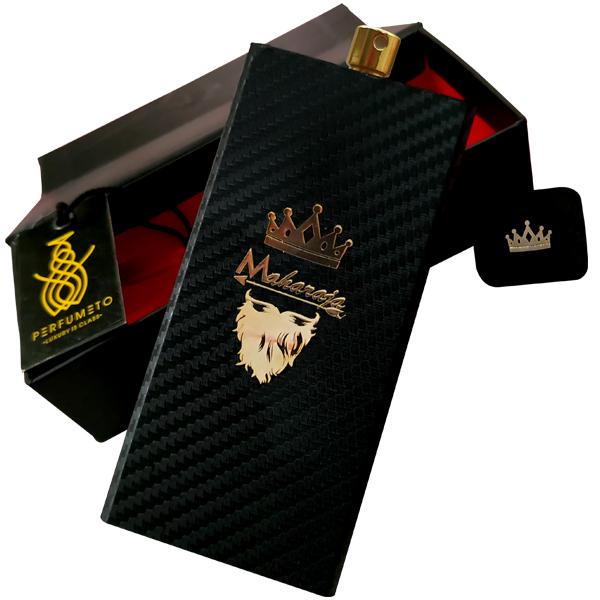 Maharaja - Verdant Wooded Edition (100ml EDP) Perfume <p style="font-size:15px; color: green;">Lasts upto 8-10 Hours</p>