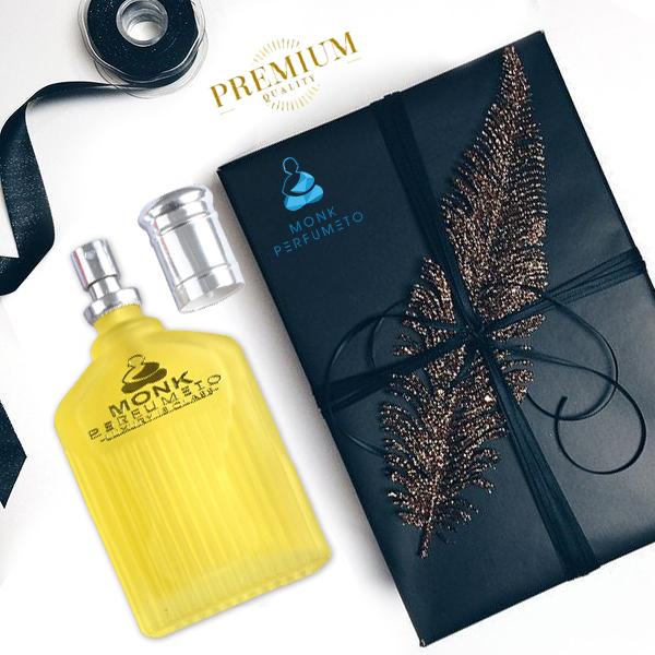 MONK- Mystic Edition (100ml EDP) <p style="font-size:15px; color: green;">Lasts 8-10 Hours</p>