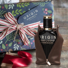 ORIGIN – Brown Edition </br>(100ml EDP) Perfume<p style="font-size:15px; color: green;">100% Pure and Natural Fragrance</p> - Woody with Citrusy Twist