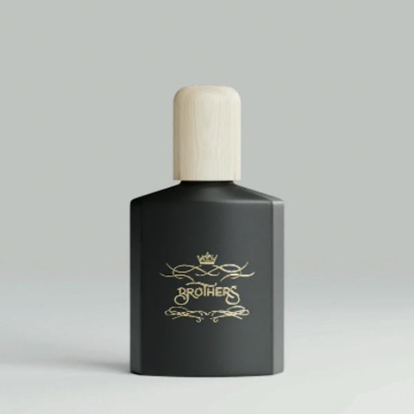 Sale: BROTHERS: 110ml EDP Perfume | Handcrafted Design | 100% Pure and Natural Fragrance