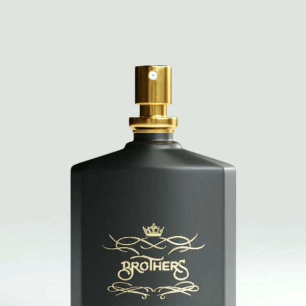 Sale: BROTHERS: 110ml EDP Perfume | Handcrafted Design | 100% Pure and Natural Fragrance