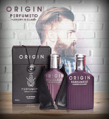 ORIGIN – Black Edition (100ml EDP) <p style="font-size:15px; color: green;">Lasts 6-8 Hours</p>