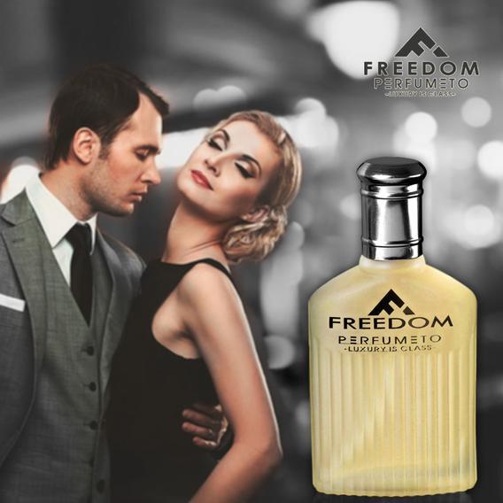 SPECIAL COMBO OFFER: WINGS: (120ml EDP) Manly Perfume + FREEDOM (100ml EDP) Masculine Perfume + A Smart Handsfree FREE <p style="font-size:15px; color: green;">Lasts 6-8 Hours</p>