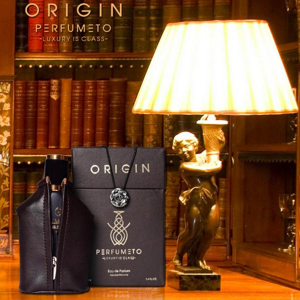 ORIGIN – Brown Edition </br>(100ml EDP) Perfume<p style="font-size:15px; color: green;">100% Pure and Natural Fragrance</p> - Woody with Citrusy Twist