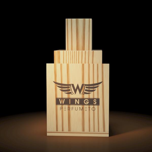 WINGS: VICTORY 120ML PERFUME