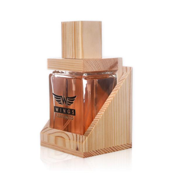 Sale: WINGS: 120ml EDP Perfume | Handcrafted Design | 100% Pure and Natural Fragrance