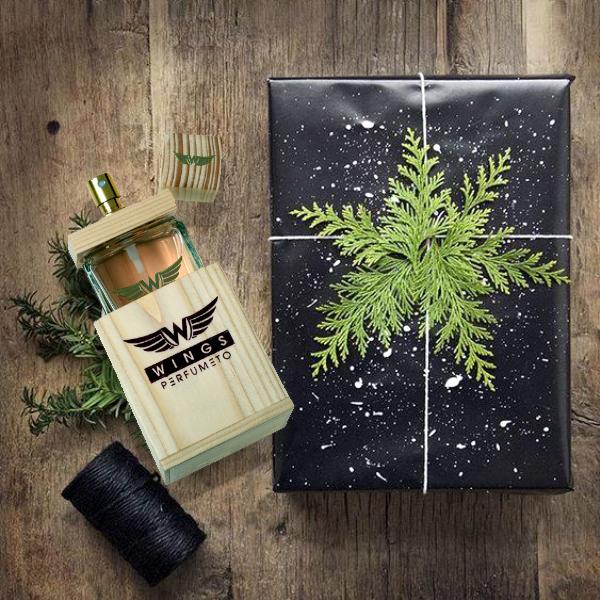 Sale: WINGS: 120ml EDP Perfume | Handcrafted Design | 100% Pure and Natural Fragrance