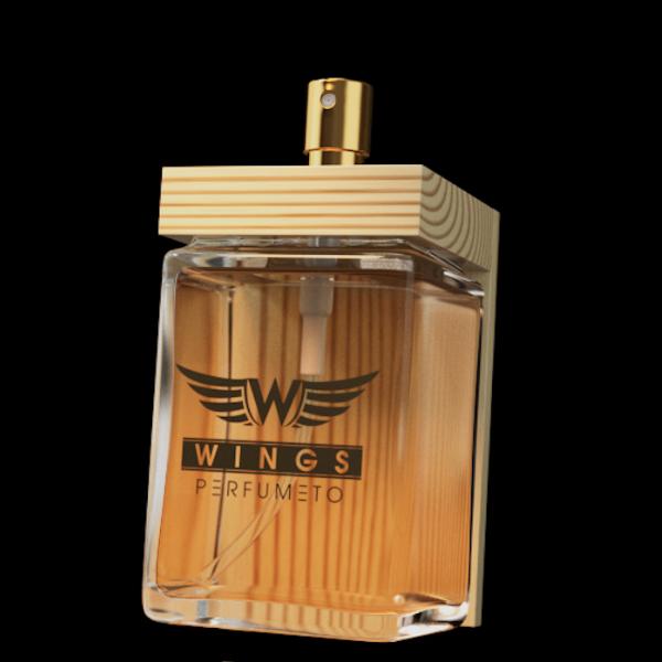 WINGS: VICTORY 120ML PERFUME