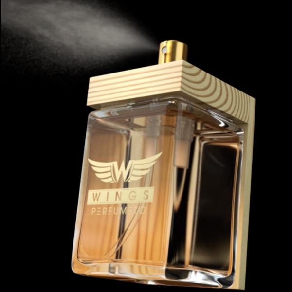 WINGS: VICTORY 120ML PERFUME